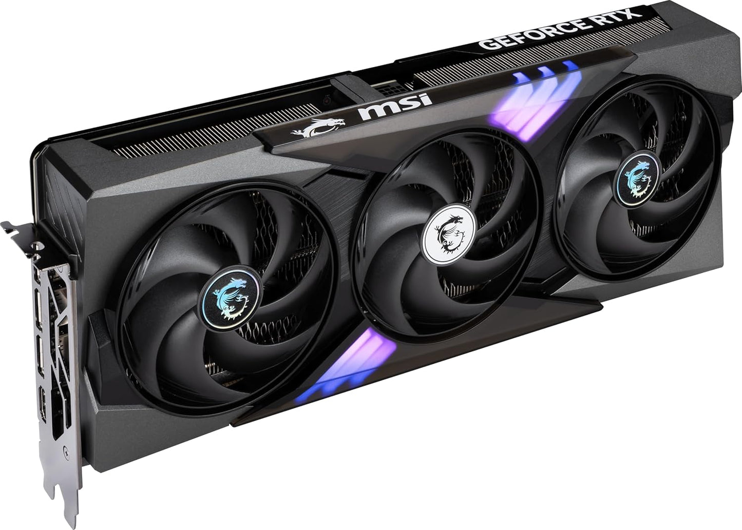 MSI RTX 5070 Gaming Trio OC 12GB