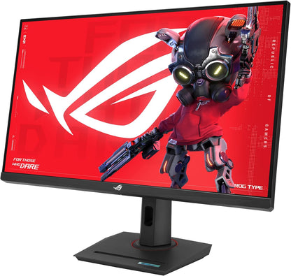 ASUS ROG Strix 32'' 4K 2160P HDR Monitor (XG32UCG) 4K 160Hz/FHD 320Hz 0.3ms IPS HDMI 2.1