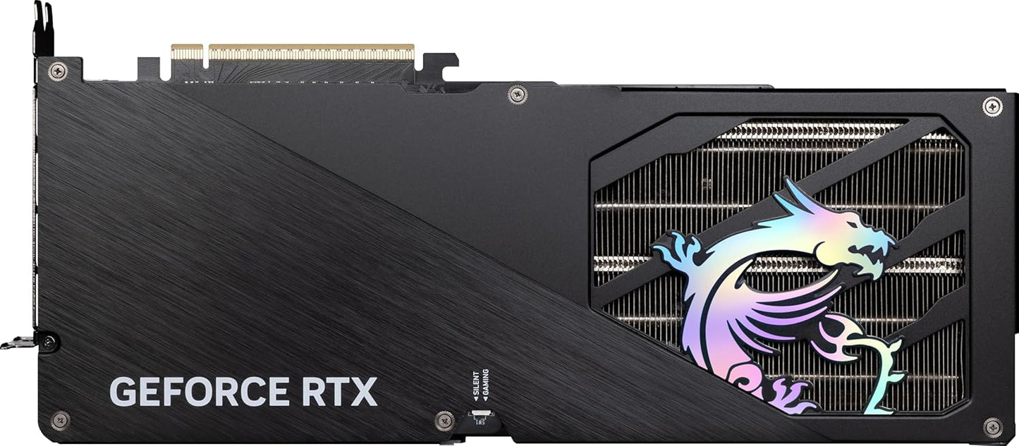 MSI RTX 5070 Ti Gaming Trio OC 16GB