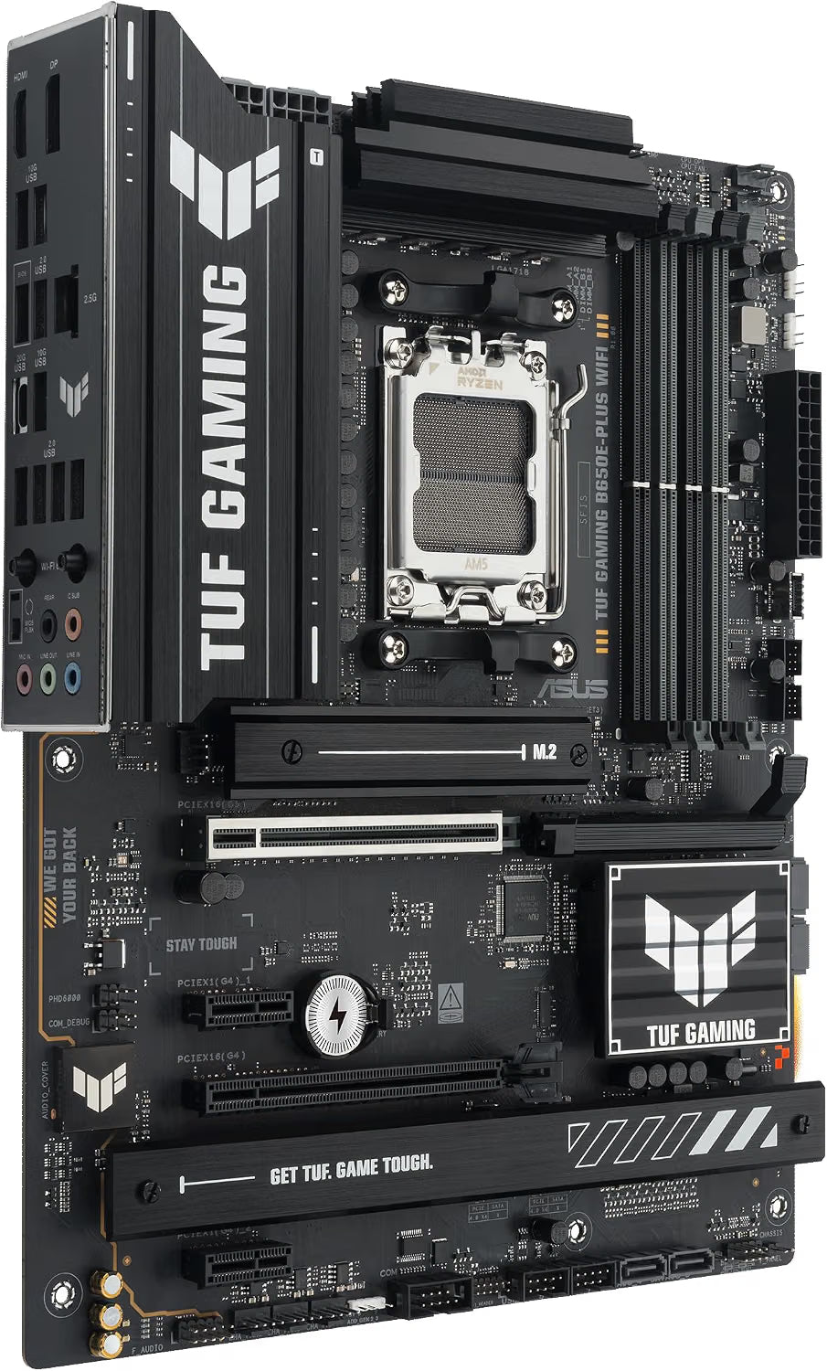 ASUS TUF Gaming B650E-PLUS WiFi AM5 DDR5