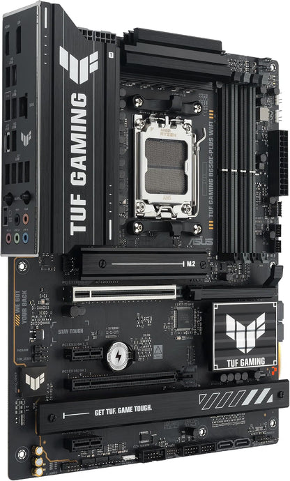ASUS TUF Gaming B650E-PLUS WiFi AM5 DDR5