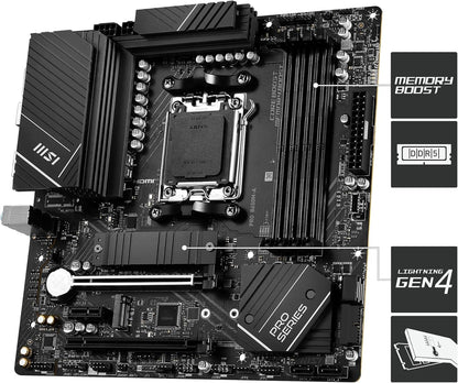 MSI B650M-A WIFI V1 AM5 DDR5