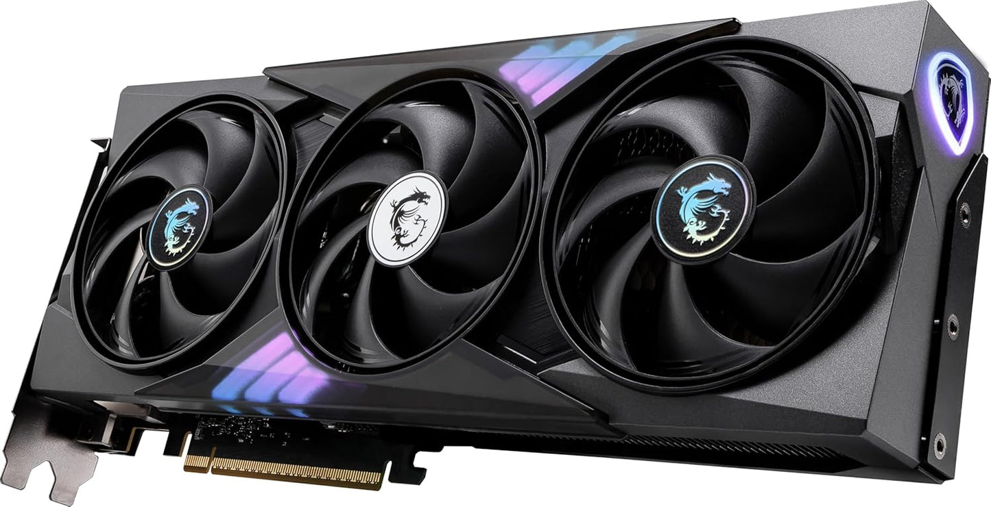 MSI RTX 5060 Gaming Trio OC 8GB