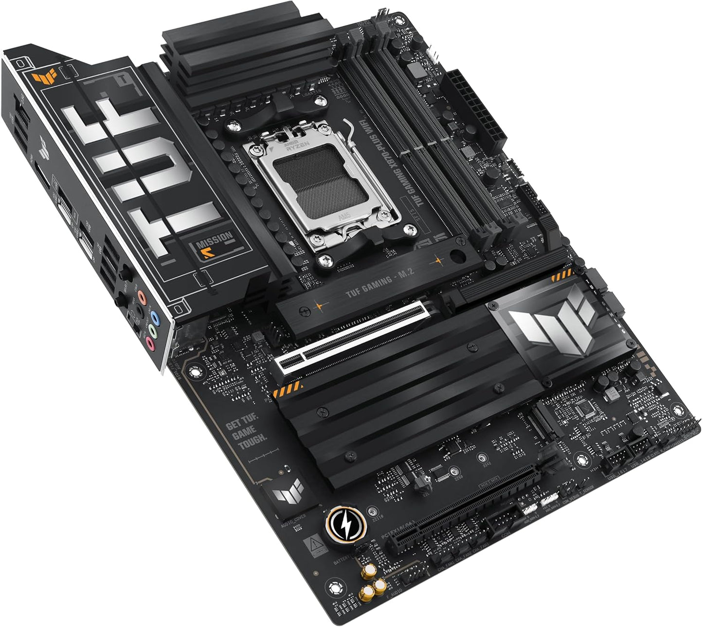 ASUS TUF Gaming X870-PLUS WiFi AM5 DDR5