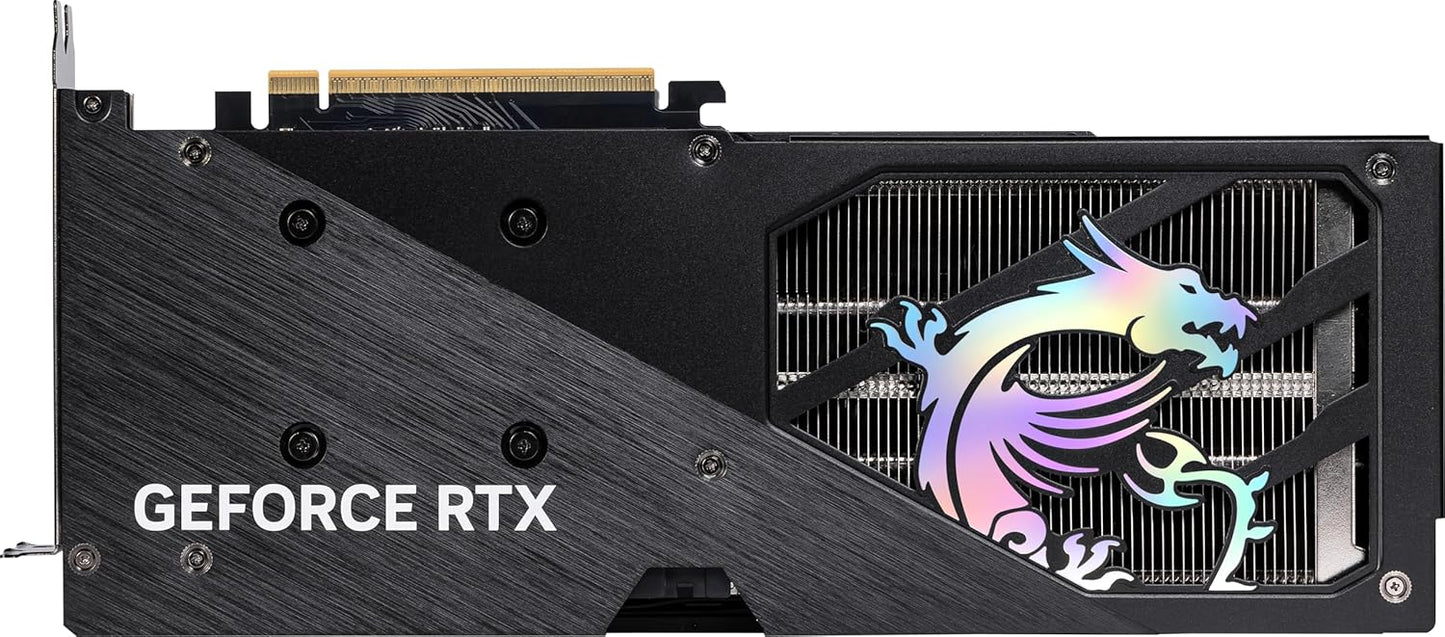 MSI RTX 5060 Gaming Trio OC 8GB