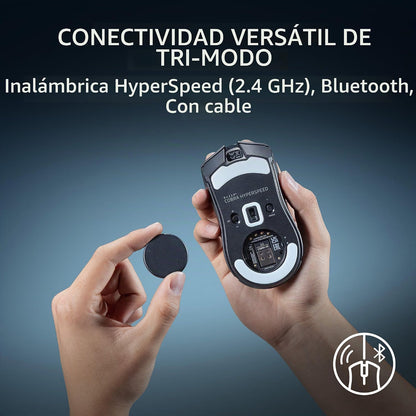 Razer Cobra Hyperspeed Inalambrico 26K DPI Negro Gaming Mouse
