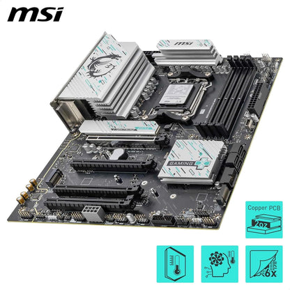 MSI B850 Gaming Plus WIFI7 AM5 DDR5