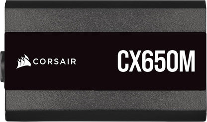 CORSAIR CX650M POWERSUPPLY 850W SEMI-MODULAR 80 BRONZE PLUS
