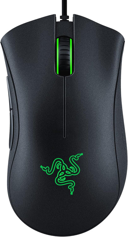 Razer DeathAdder Essential Gaming Mouse 6400 DPI Alambrico