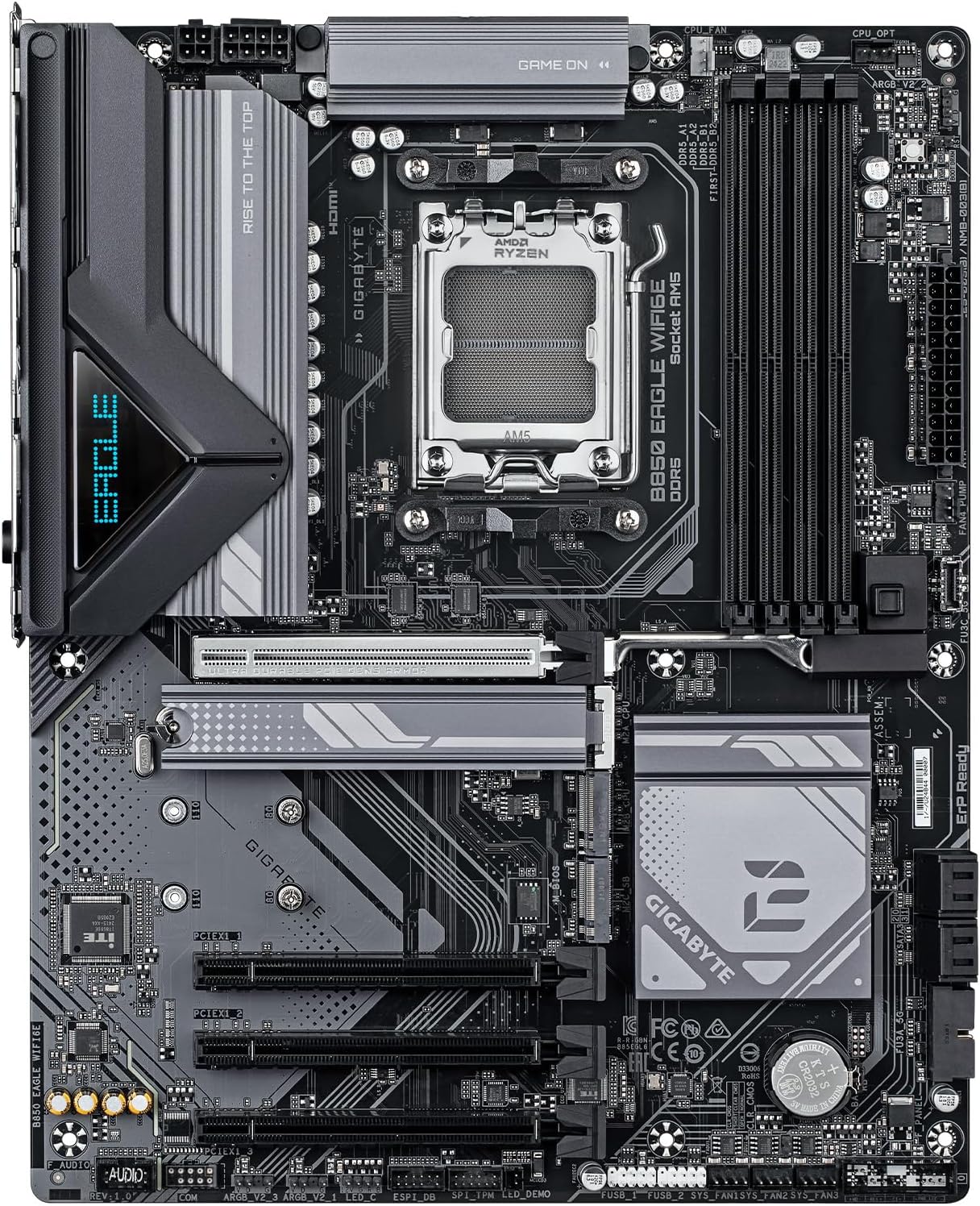 Gigabyte B850 Eagle AM5 DDR5 ATX WiFi 6E