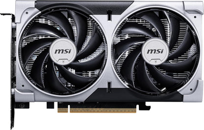 MSI RTX 5060 Ti Ventus 2X OC 8GB