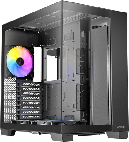 ANTEC C8 ARGB Negro Mid-Tower Gaming Case ATX