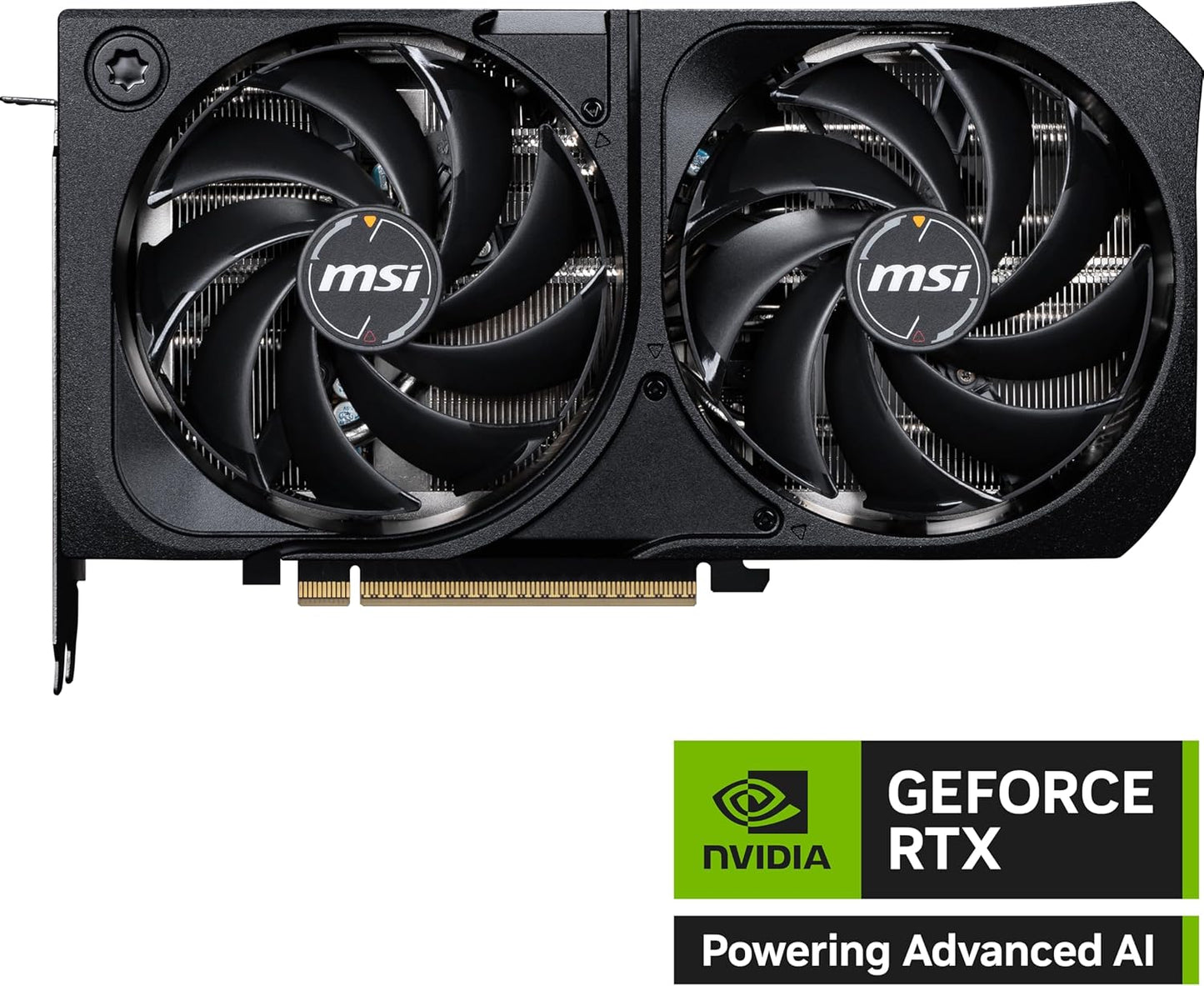 MSI RTX 5070 Shadow 2X OC 12GB