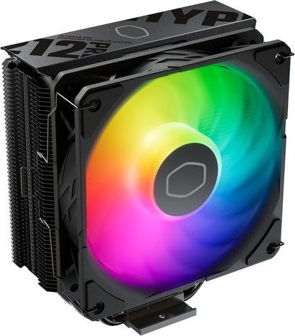 Cooler Master Hyper 212 Pro Halo Black CPU Air Cooler AM4/AM5 y Intel LGA 1700/1200