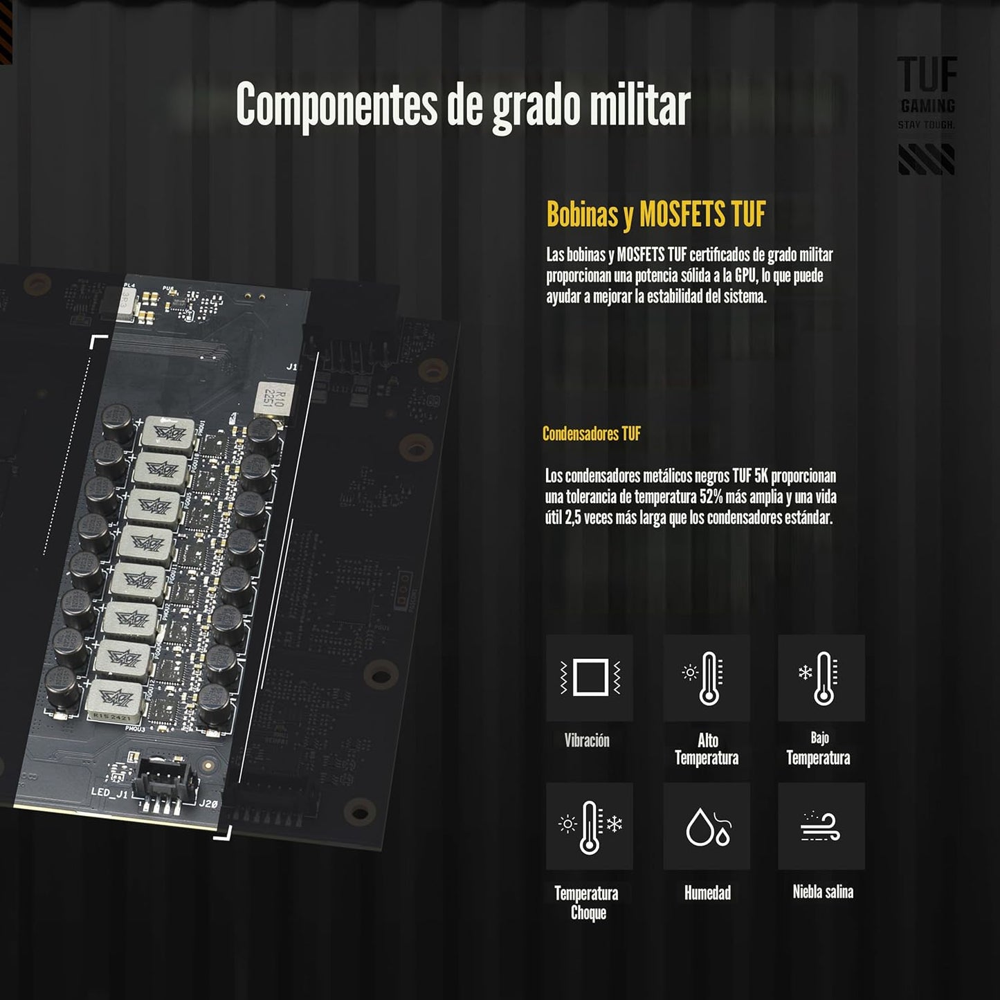 ASUS TUF RTX 5070 Ti OC Edition 16GB