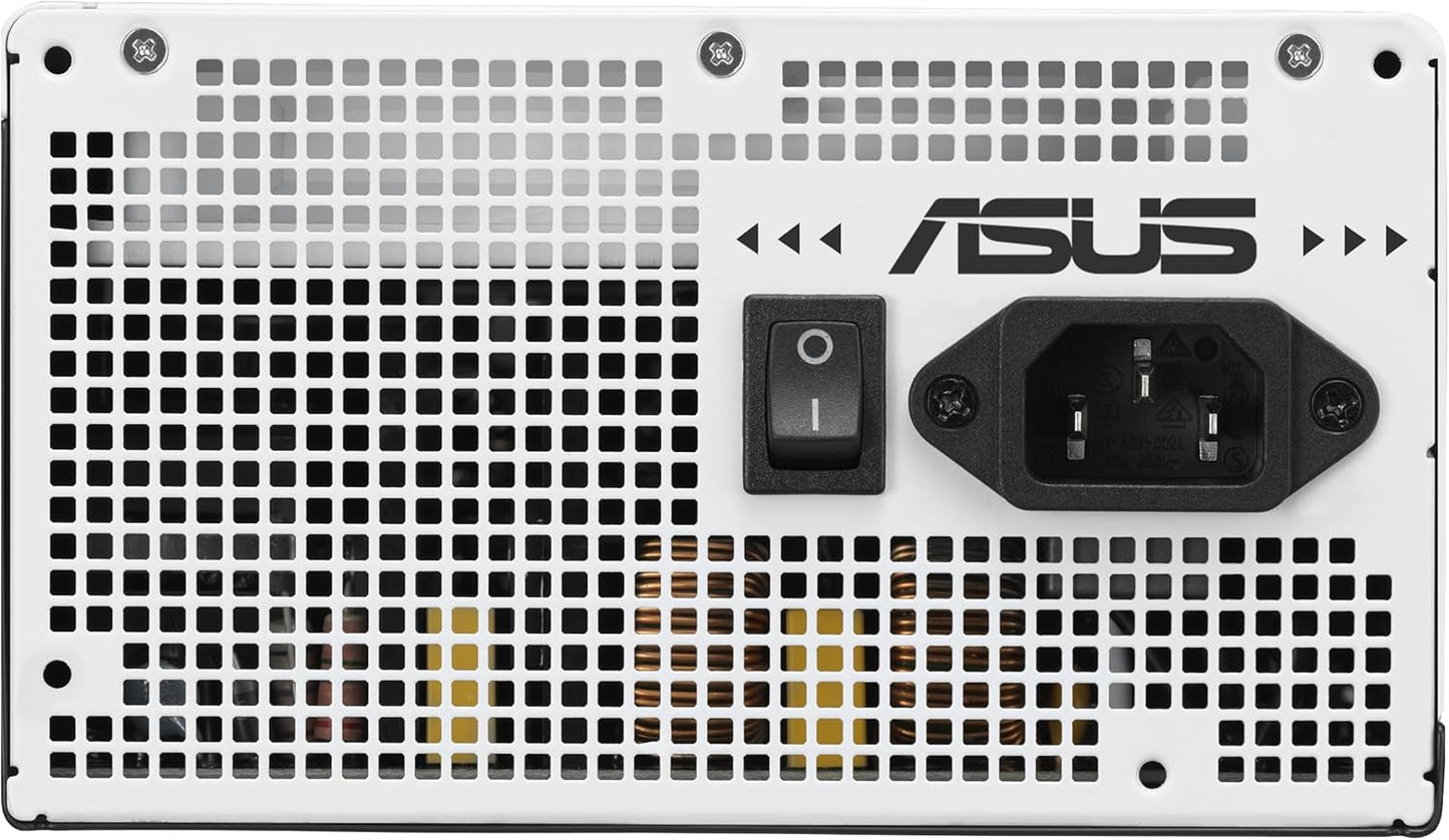 ASUS Prime POWERSUPPLY 850W MODULAR 80 GOLD PLUS