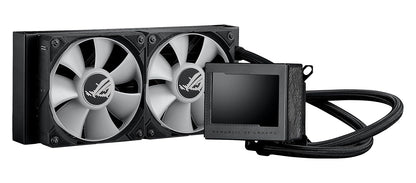 ASUS ROG Ryujin III 240 ARGB Con Pantalla AIO Cooler AM4/AM5 - LGA 1700/1200