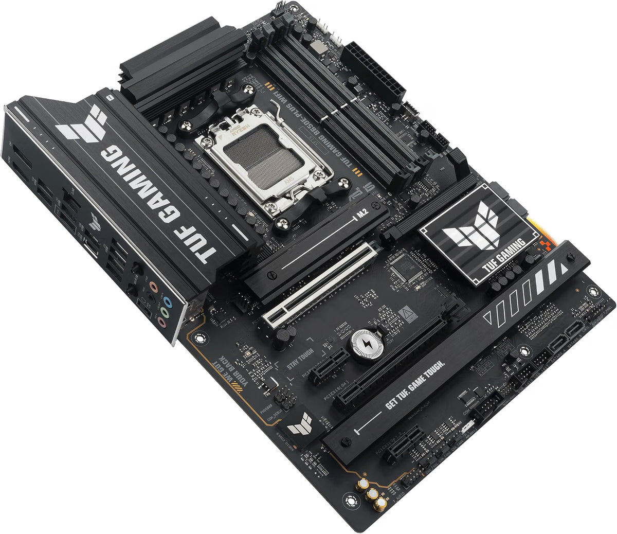 ASUS TUF Gaming B650E-PLUS WiFi AM5 DDR5