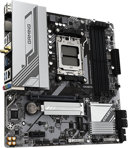 Gigabyte B650M Gaming Plus Wifi AM5 DDR5 Micro-ATX