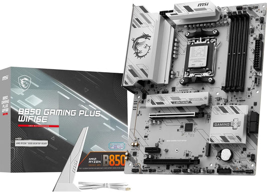MSI B850 Gaming Plus WIFI6E AM5 DDR5