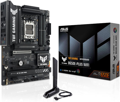 ASUS TUF Gaming B650E-PLUS WiFi AM5 DDR5
