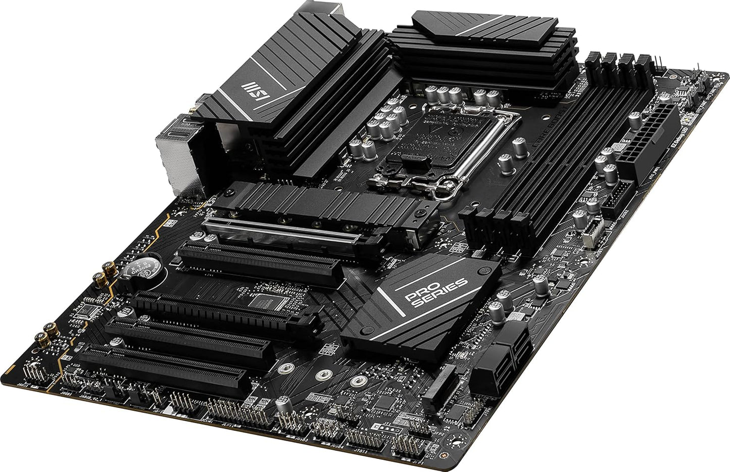 MSI PRO B760-P ProSeries WIFI DDR4 LGA 1700 (Intel 12th, 13th, 14th Gen)