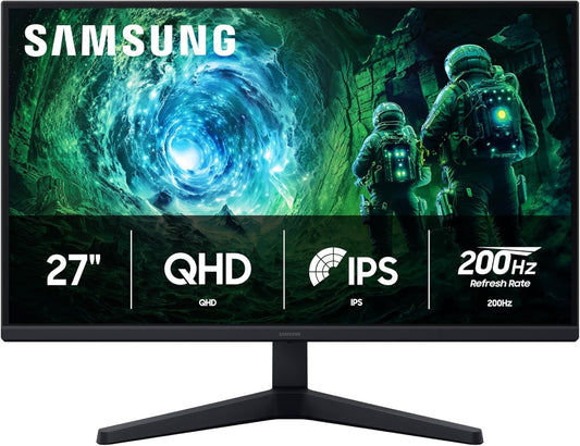 SAMSUNG Odyssey 27'' G5 G53F QHD 2560 x 1440 IPS 200Hz HDR10 1ms