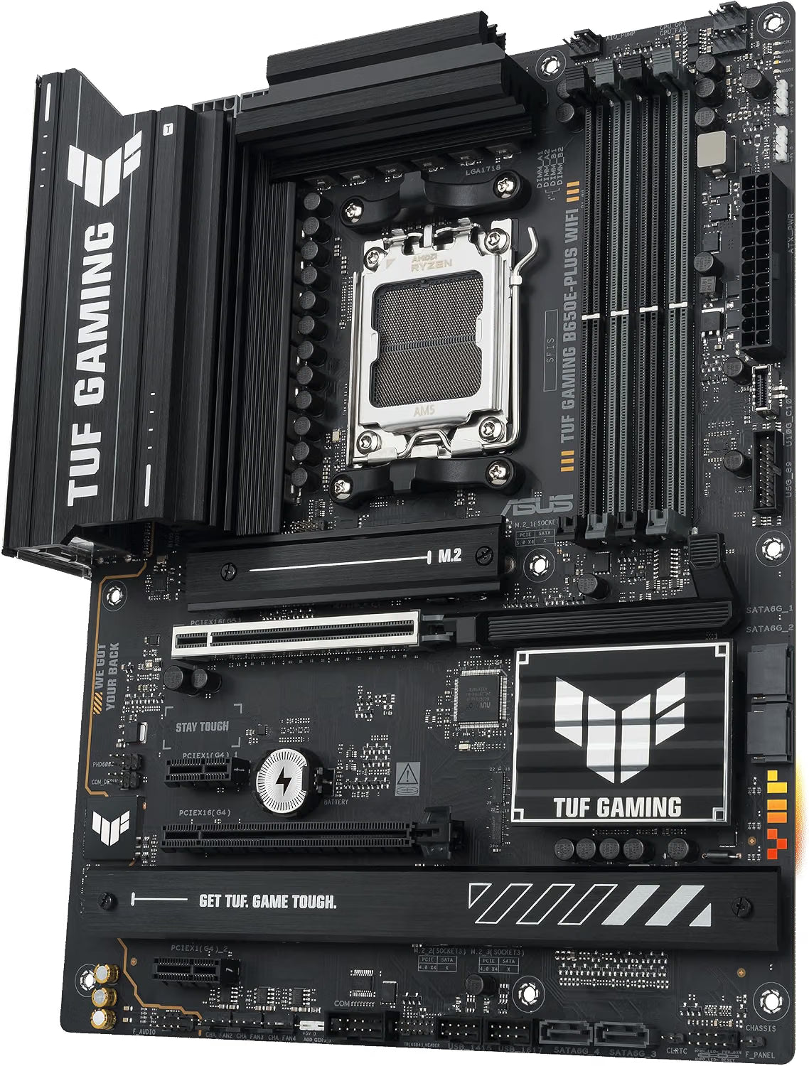 ASUS TUF Gaming B650E-PLUS WiFi AM5 DDR5