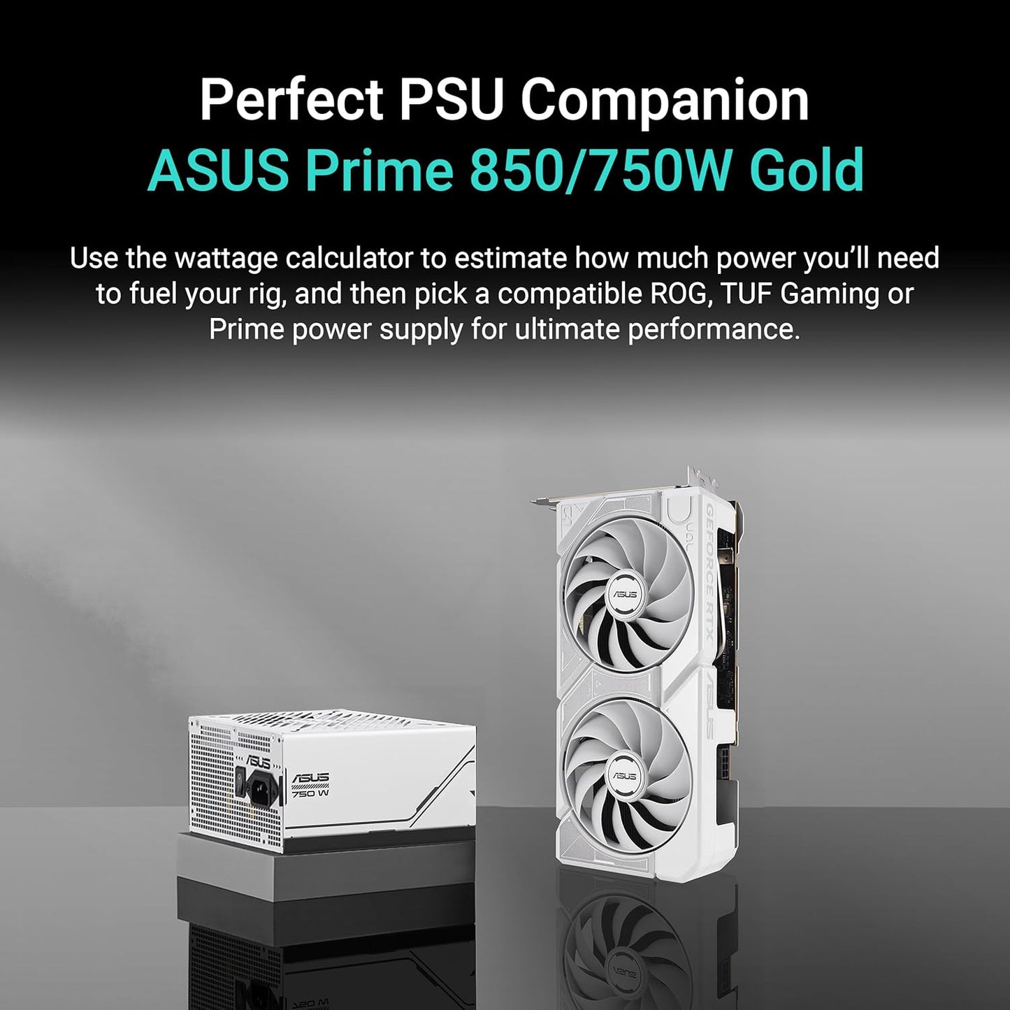 ASUS Dual RTX 5060 8GB OC White Edition