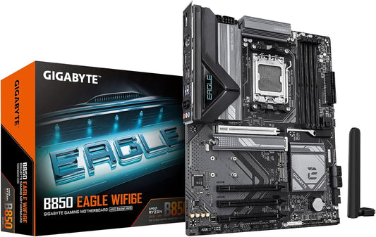 Gigabyte B850 Eagle AM5 DDR5 ATX WiFi 6E