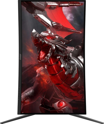 MSI G271CQP E2 27'' 2560 x 1440 VA 170Hz FreeSync HDR 1ms