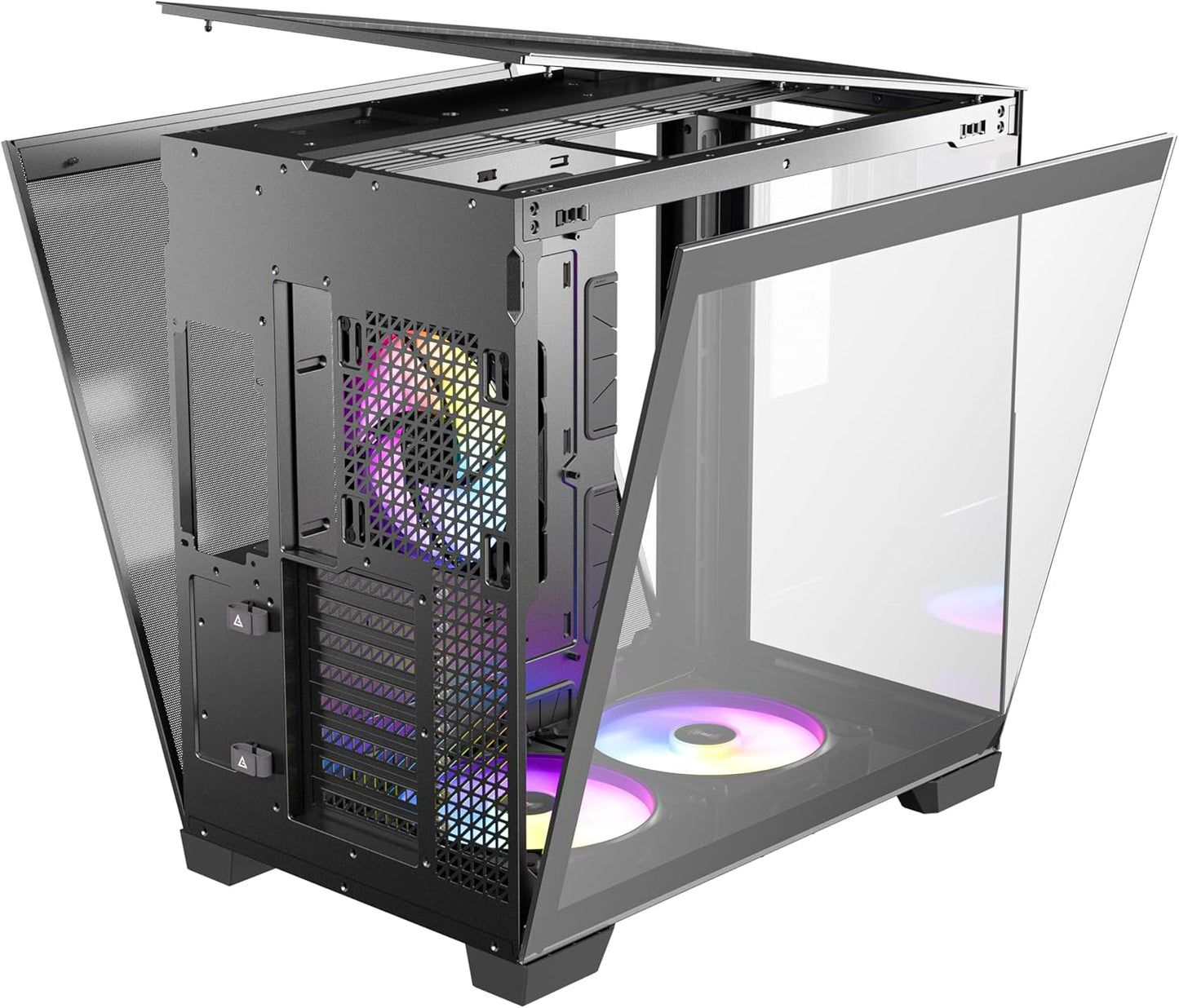 ANTEC C8 ARGB Negro Mid-Tower Gaming Case ATX