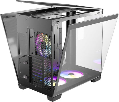 ANTEC C8 ARGB Negro Mid-Tower Gaming Case ATX