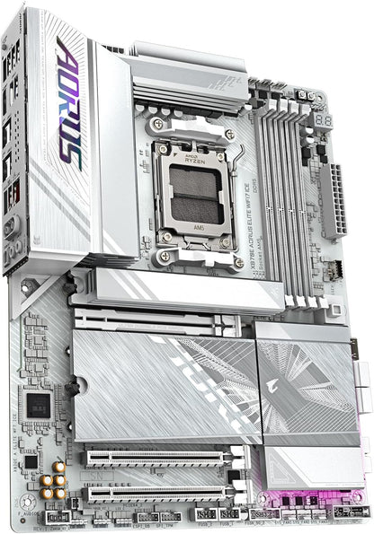 Gigabyte X870E AORUS ELITE ICE AM5 DDR5 ATX WiFi 7