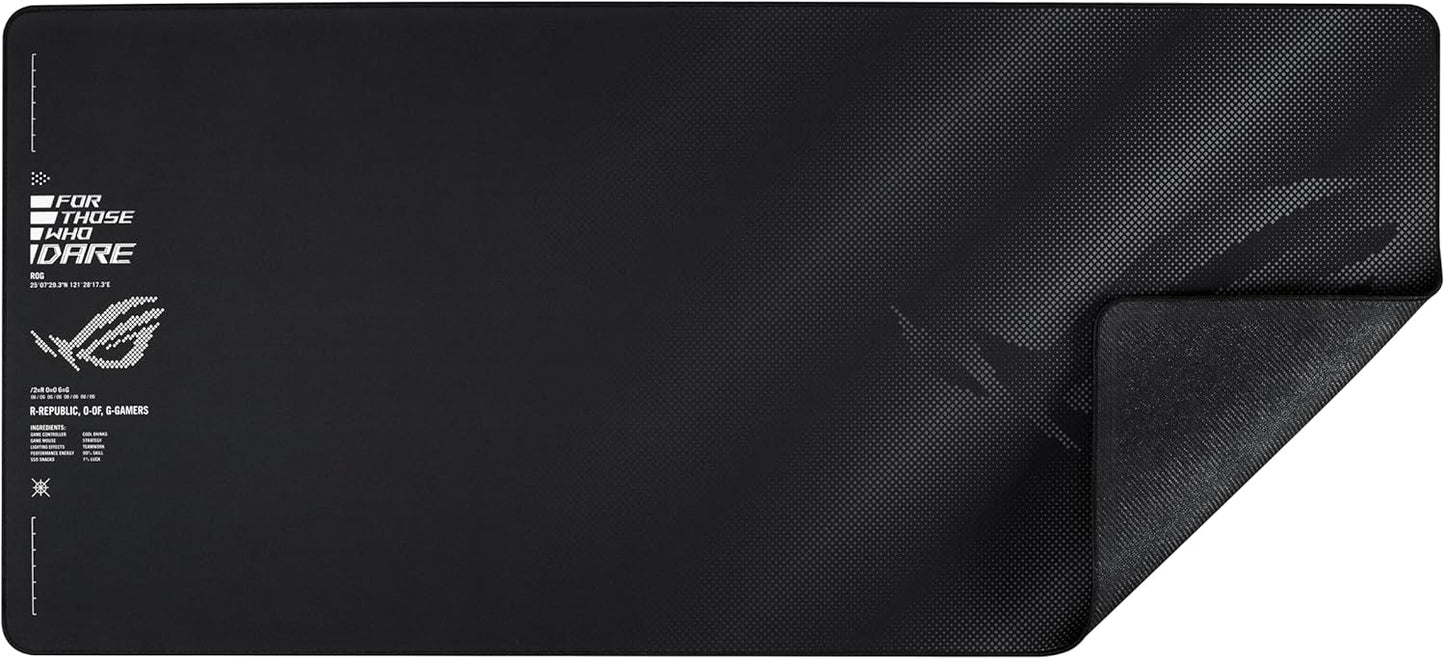 ASUS ROG Shealth II XXL Black Gaming MousePad