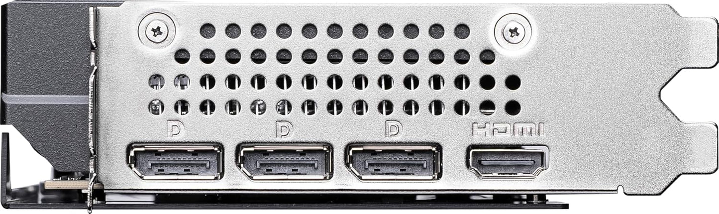 MSI RTX 5060 Ti Shadow 2X OC 16GB