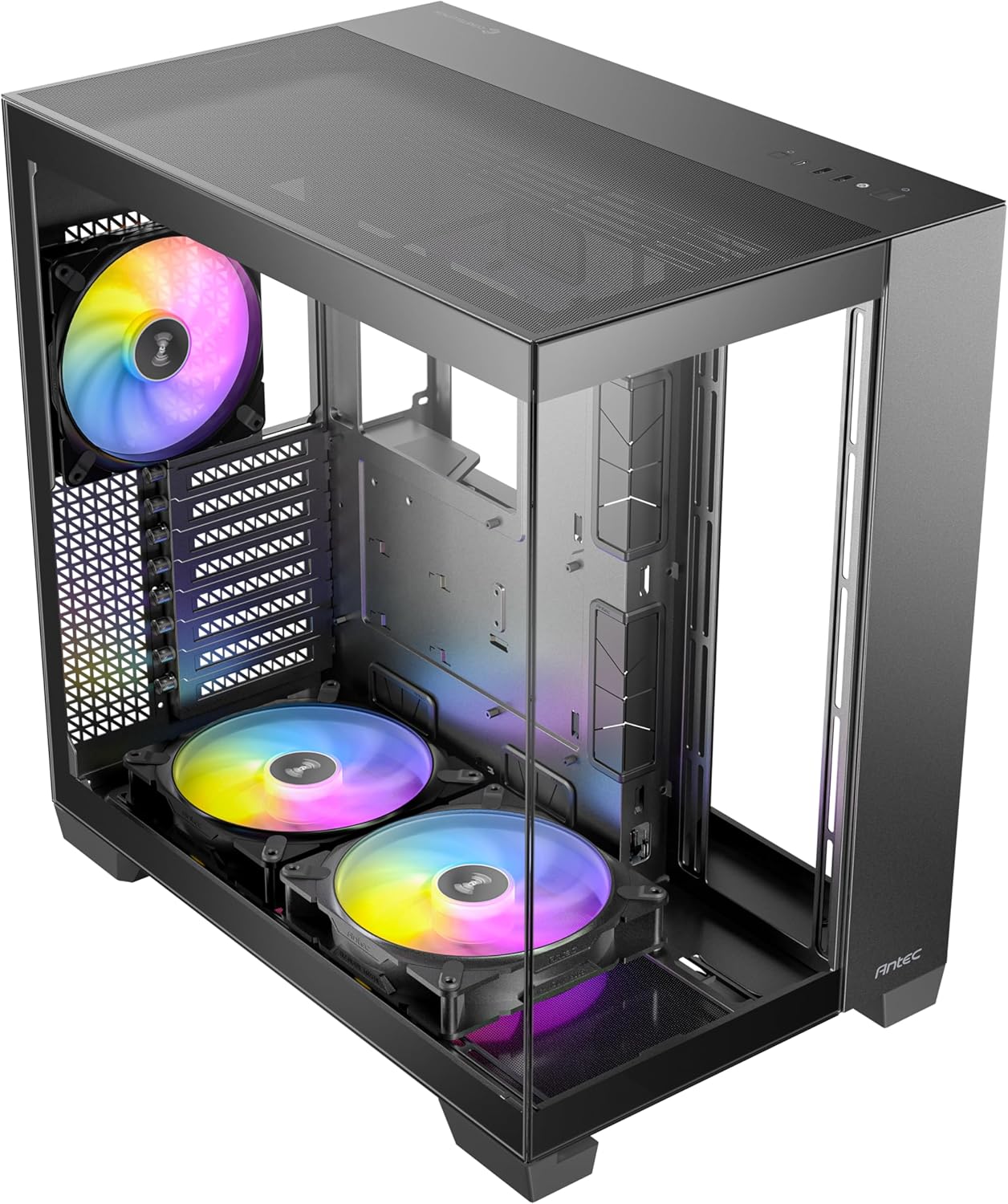 ANTEC C8 ARGB Negro Mid-Tower Gaming Case ATX