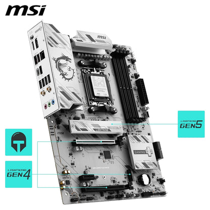 MSI B850 Gaming Plus WIFI6E AM5 DDR5