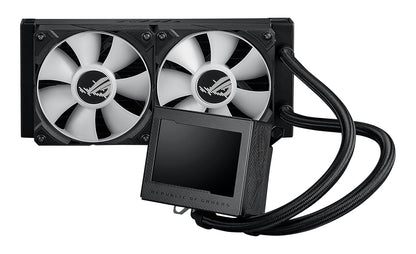 ASUS ROG Ryujin III 240 ARGB Con Pantalla AIO Cooler AM4/AM5 - LGA 1700/1200