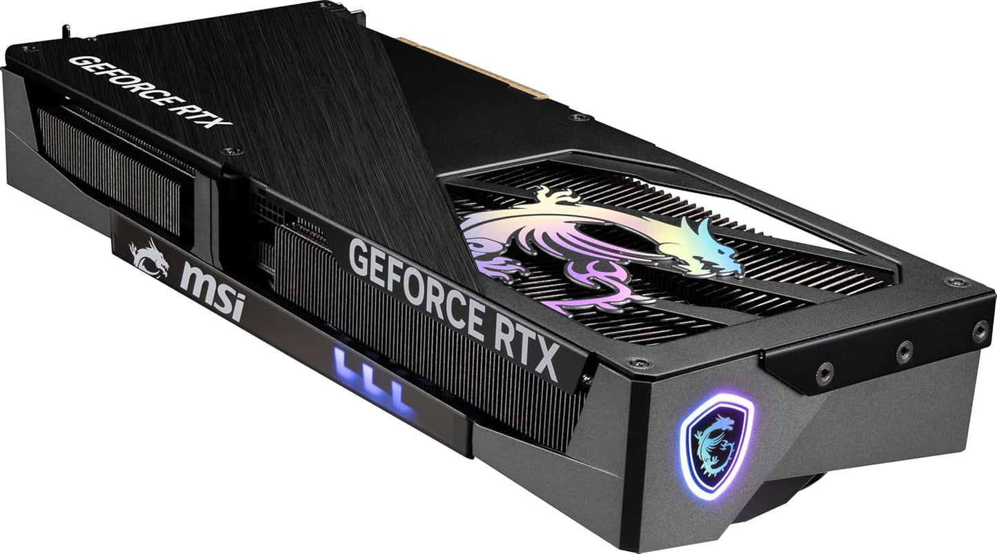 MSI RTX 5070 Gaming Trio OC 12GB