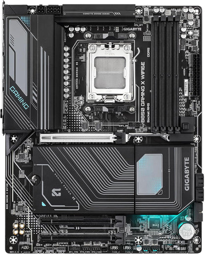 Gigabyte B850 Gaming X AM5 DDR5 ATX WiFi 6E