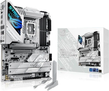 ASUS ROG Strix Z890-A Gaming Wifi 7 DDR5 LGA 1851 (Intel Core Ultra 200)