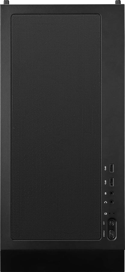 MSI MAG Forge 321R Mid-Tower PC Gaming Case ATX