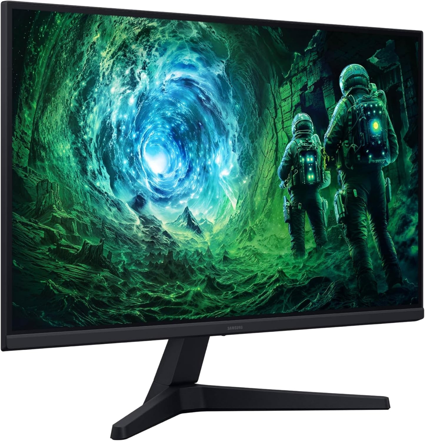 SAMSUNG Odyssey 27'' G5 G53F QHD 2560 x 1440 IPS 200Hz HDR10 1ms