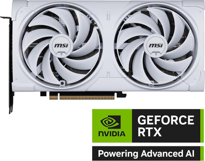 MSI RTX 5070 Ventus Blanca 2X OC 12GB