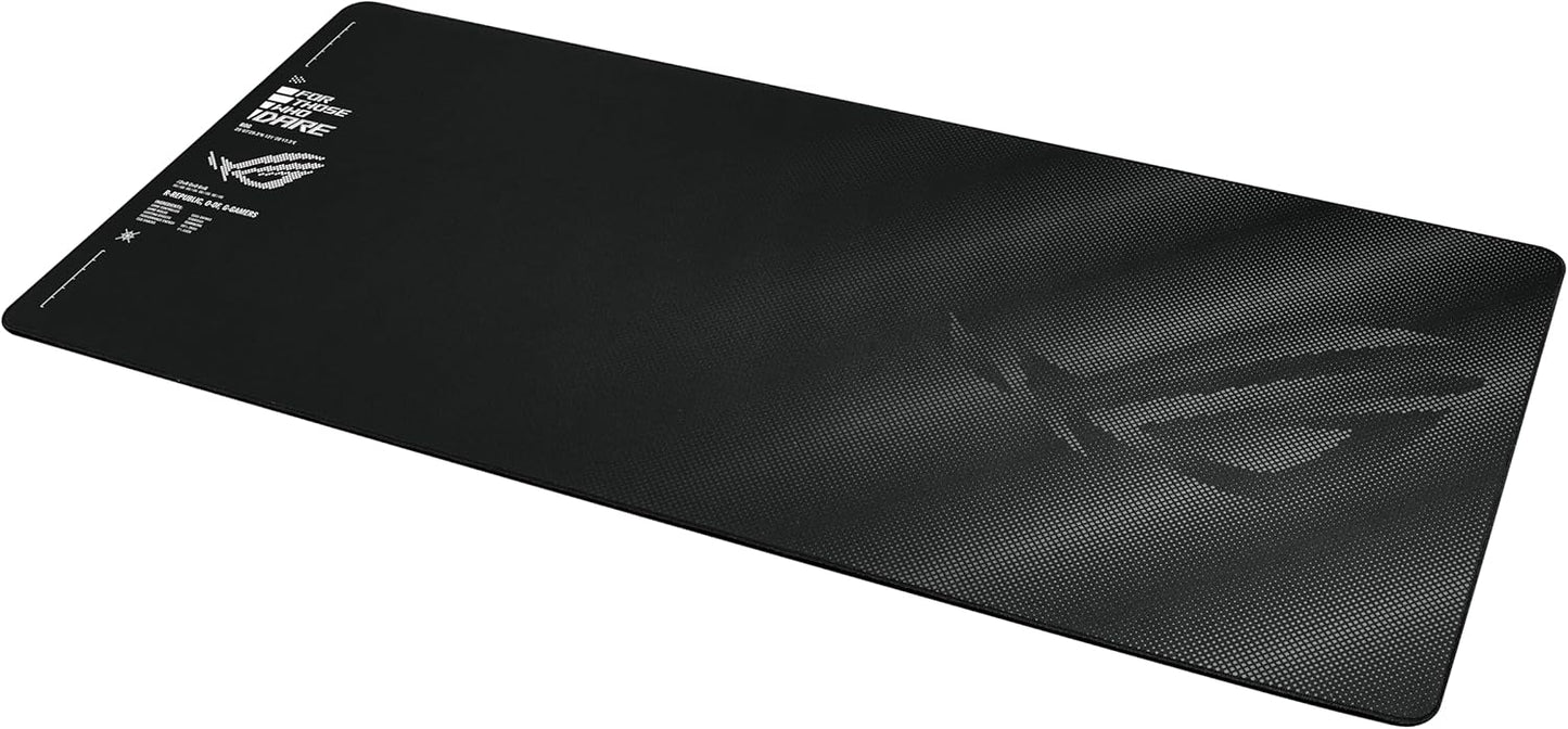 ASUS ROG Shealth II XXL Black Gaming MousePad
