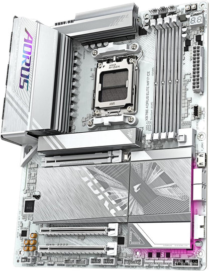 Gigabyte X870E AORUS ELITE ICE AM5 DDR5 ATX WiFi 7
