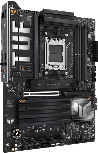 ASUS TUF Gaming X870-PLUS WiFi AM5 DDR5