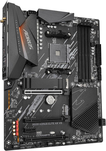 Gigabyte B550 AORUS ELITE V3 AM4 DDR4 WiFi 6