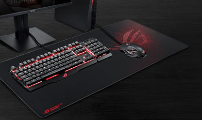 ASUS ROG Shealth Extended Gaming MousePad